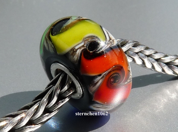 Trollbeads * Chakra Colours * 15