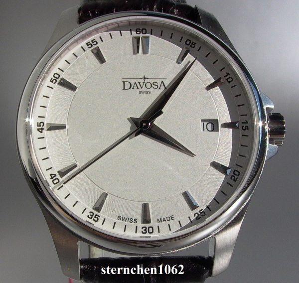 Davosa Classic Ref.162.466.15