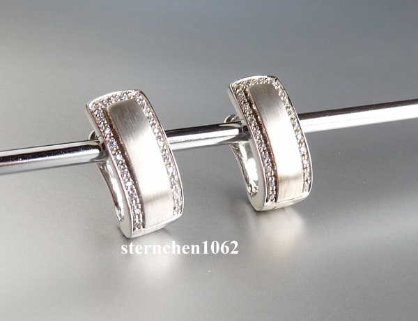 Creole * 925 Silver * zirconia