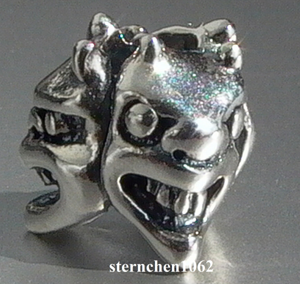 Trollbeads * Drei Gesichter * Limited Edition * Trollbeads Day 2014