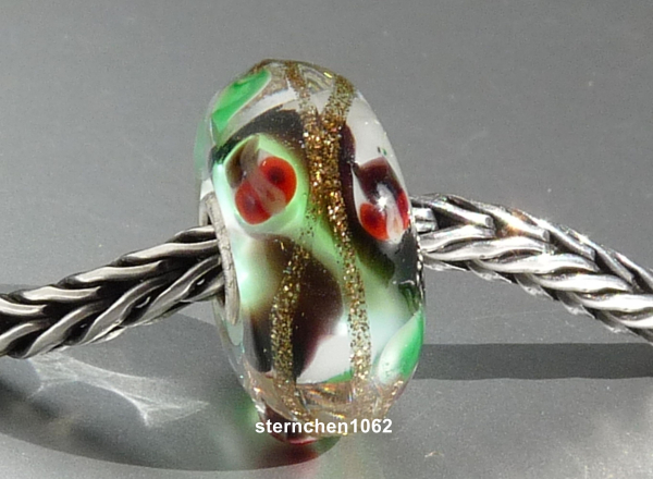 Original Trollbeads * OOAK * Unikat * N1751