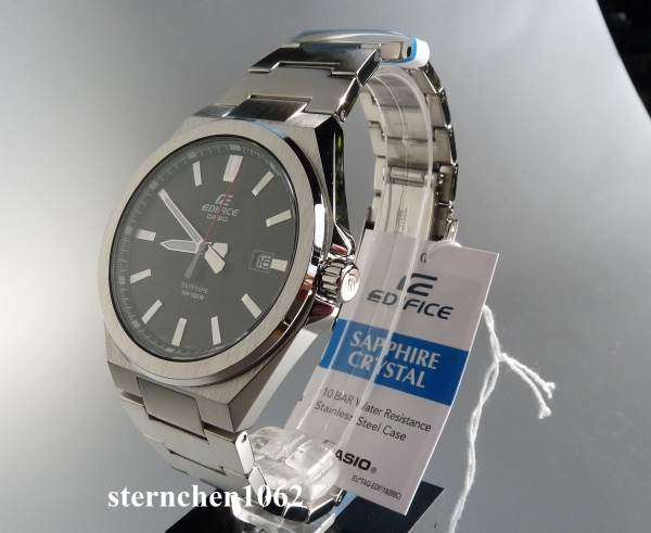 Casio EFB-108D-1AVUEF EDIFICE Saphirglas