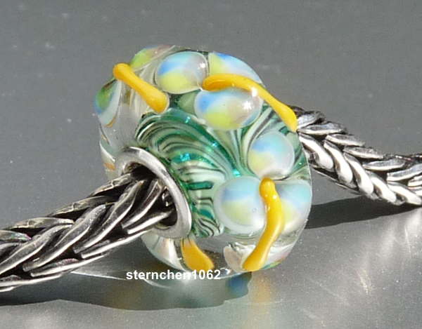 Trollbeads * Elfenblüte * 03