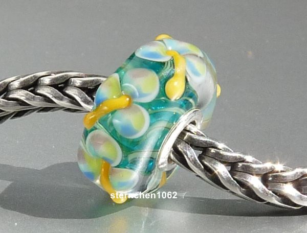 Trollbeads * Elfenblüte * 04