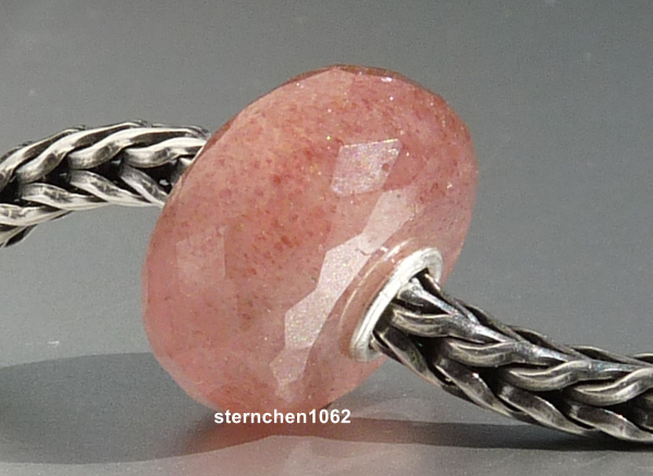 Trollbeads * Erdbeerquarz * 33
