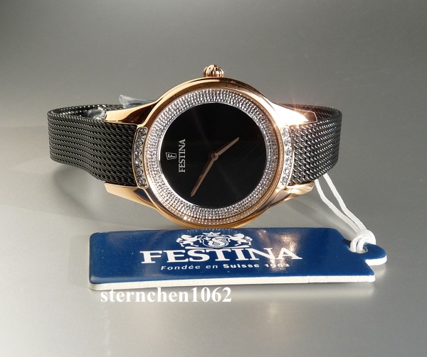 Festina * Damenuhr * Mademoiselle * F20496/2