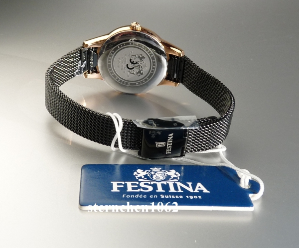 Festina * Damenuhr * Mademoiselle * F20496/2