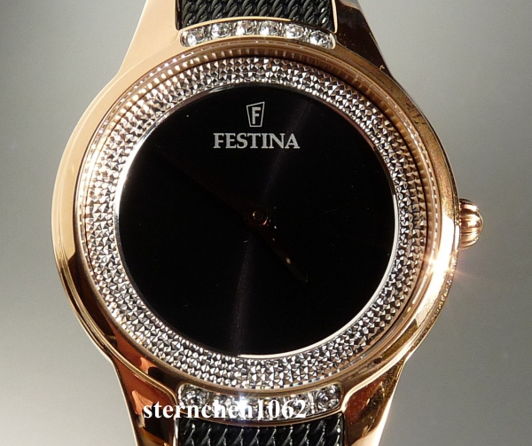 Festina * Damenuhr * Mademoiselle * F20496/2