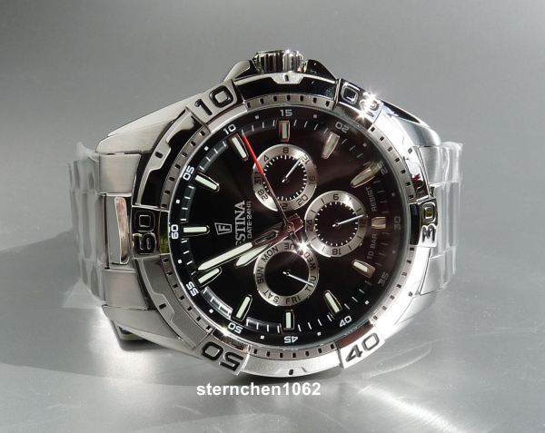 Festina * F20623/4 * Chronograph