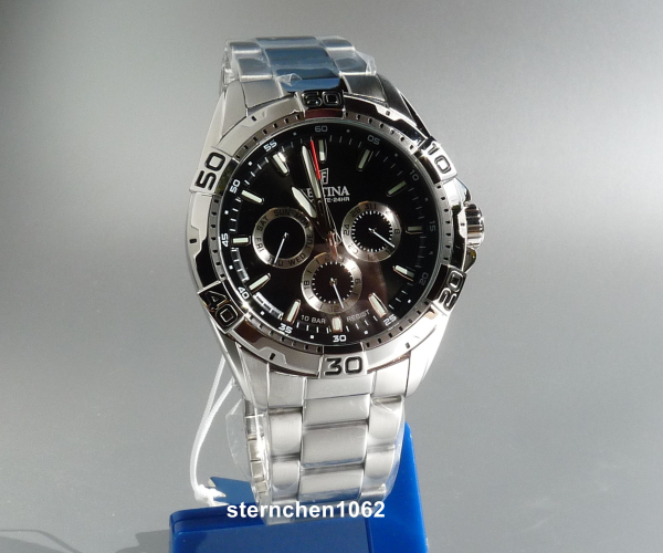 Festina * F20623/4 * Chronograph