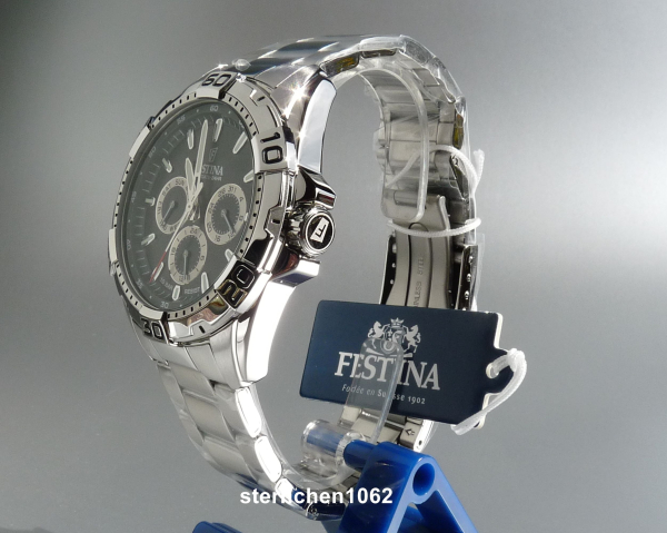 Festina * F20623/4 * Chronograph