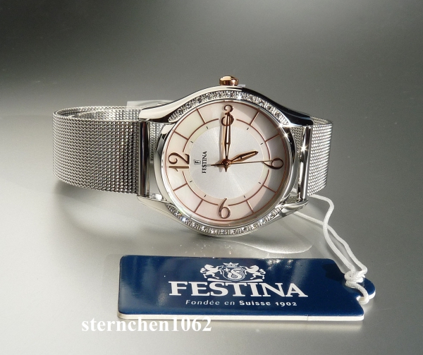 Festina * Damenuhr * Boyfriend * F20420/1