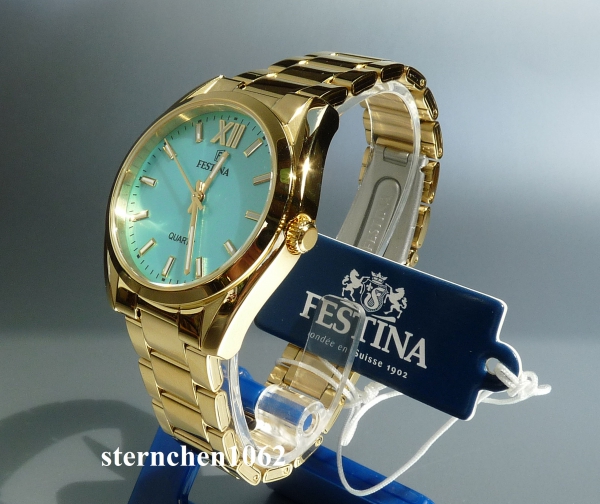 Festina * Damenuhr * Boyfriend* F20640/2