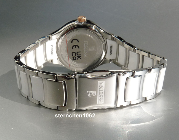 Festina * F20752/8 * Keramik