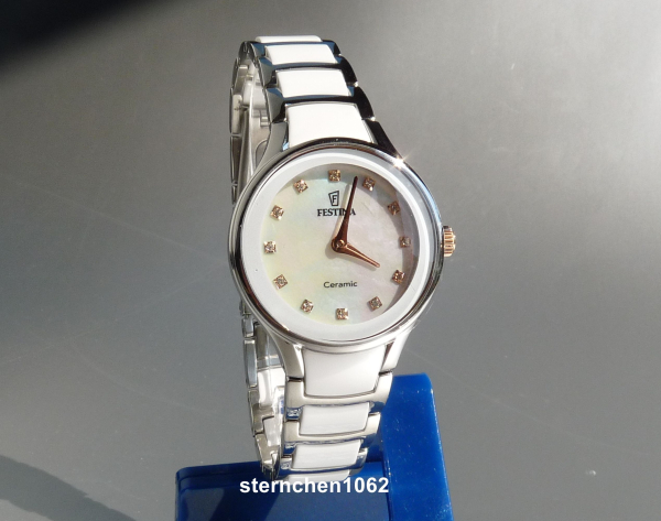 Festina * F20752/8 * Keramik