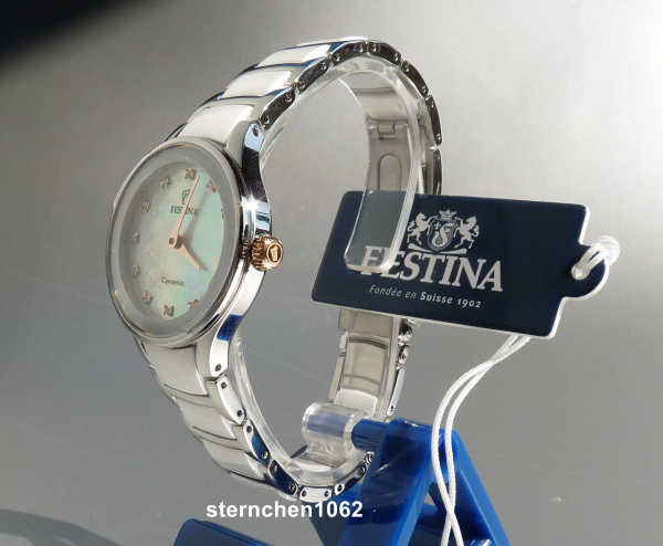 Festina * F20752/8 * Keramik