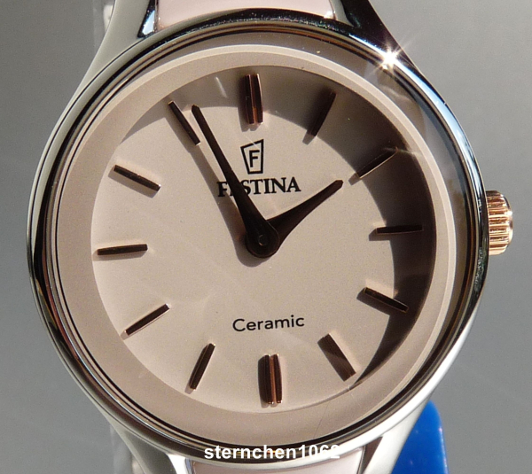 Festina * F20752/2 * Keramik