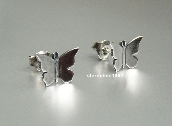 Trollbeads * Flügelschlag Ohrstecker *