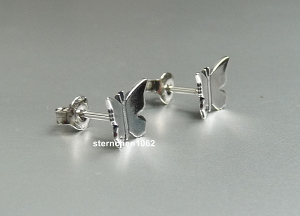 Trollbeads * Flügelschlag Ohrstecker *