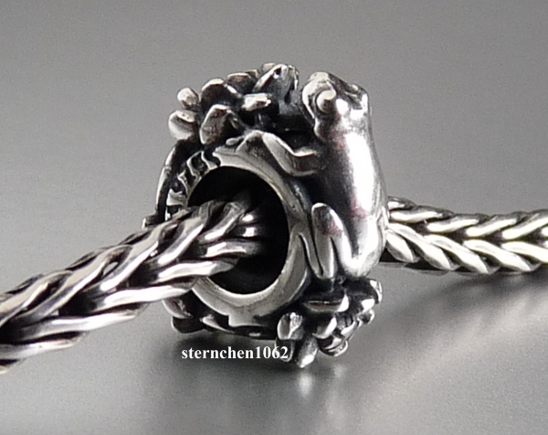 Trollbeads * Freudensprung Spacer *