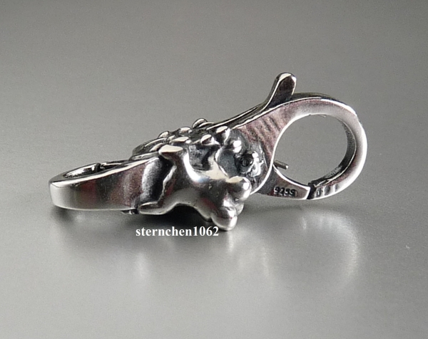 Trollbeads * Fröhliche Frösche Verschluss *