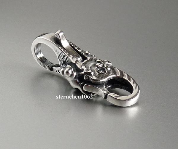 Trollbeads * Fröhliche Frösche Verschluss *