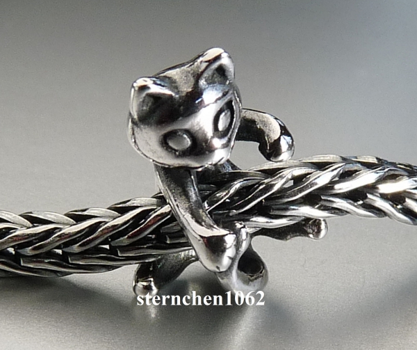 Trollbeads * Cheerful Cat *
