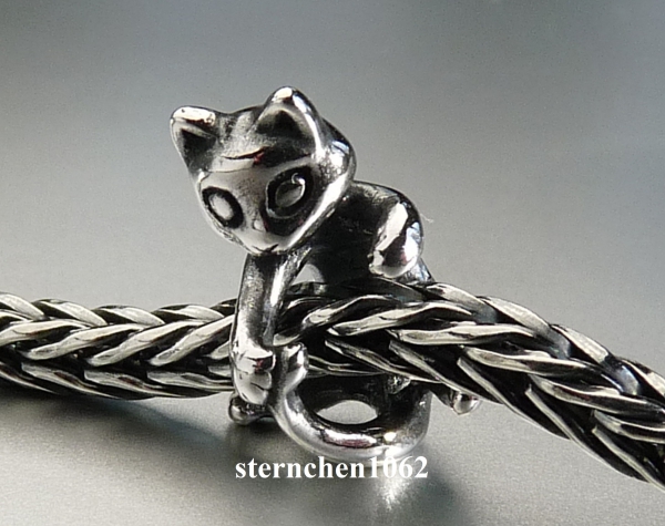 Trollbeads * Cheerful Cat *