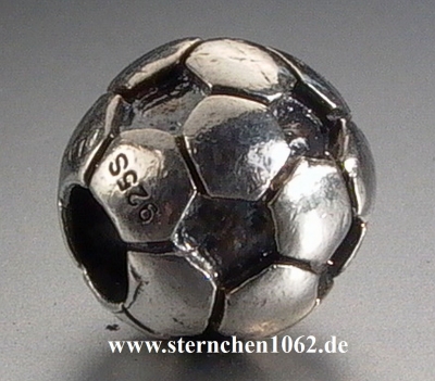 Trollbeads * Soccer Ball *