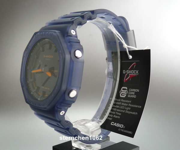 Casio * G-SHOCK * GA-2100K-2AER