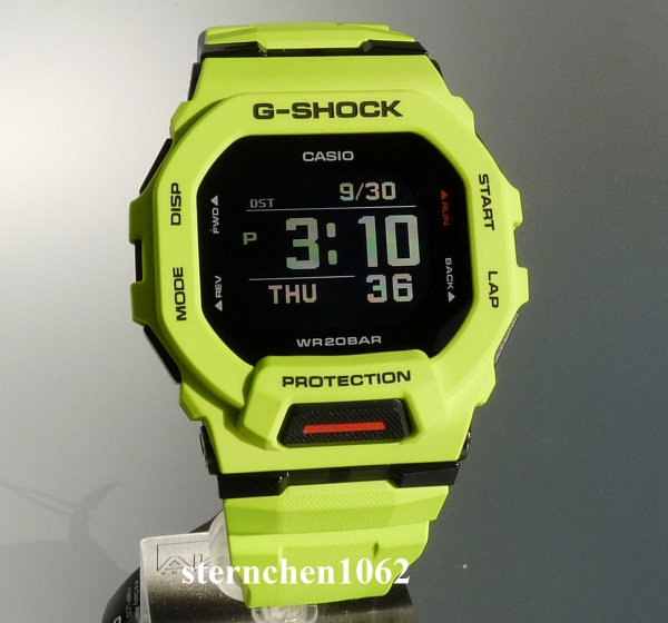 Casio * G-SHOCK * GBD-200-ER * Bluetooth
