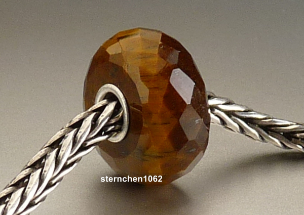 Trollbeads * Gelbes Tigerauge * 03