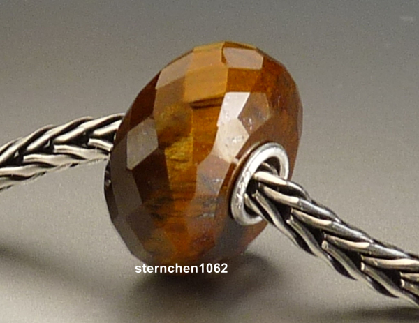 Trollbeads * Gelbes Tigerauge * 03