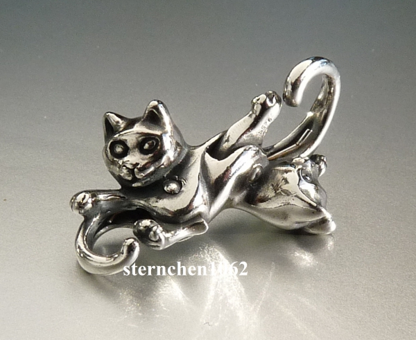 Trollbeads * Beloved Cat Claps *