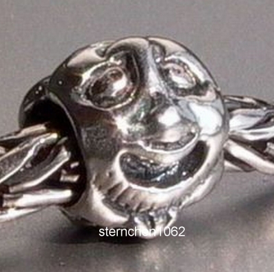 Original Trollbeads * Gesichter *