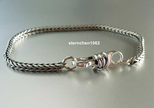 Trollbeads * Glücksknoten Jubiläums Armband * Limited Edition