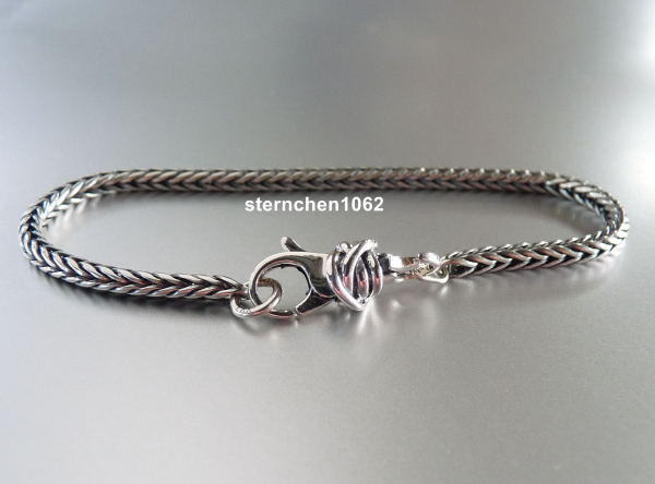 Trollbeads * Glücksknoten Jubiläums Armband * Limited Edition