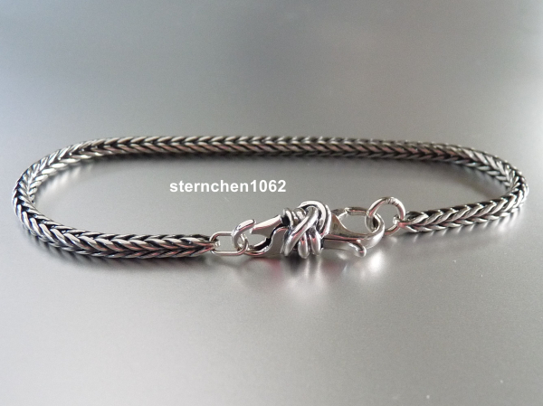 Trollbeads * Glücksknoten Jubiläums Armband * Limited Edition