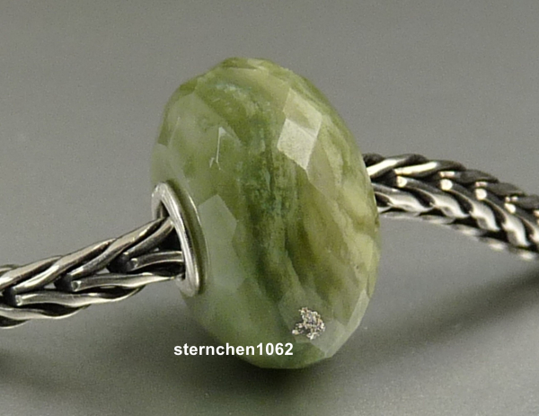 Trollbeads * Grün Gelber Calzit * 06