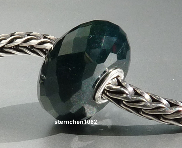 Trollbeads * Grüner Chalzedon * 03