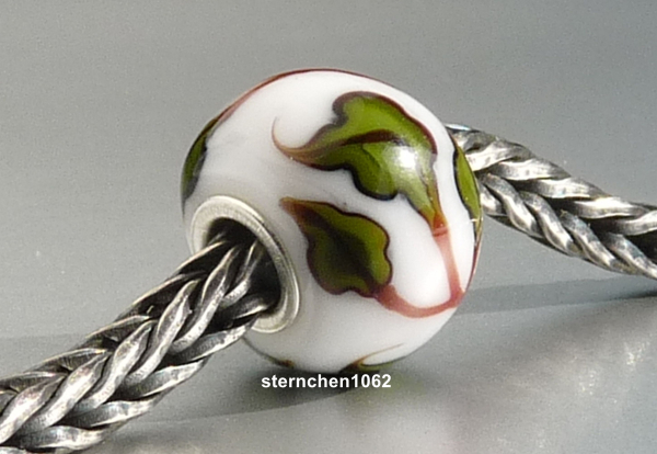 Trollbeads * Grüner Salbei * 04