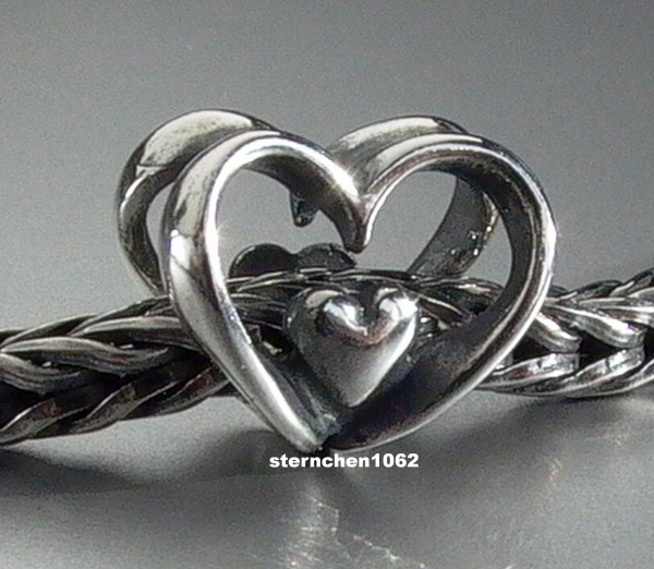 Trollbeads * Heart to Heart  *