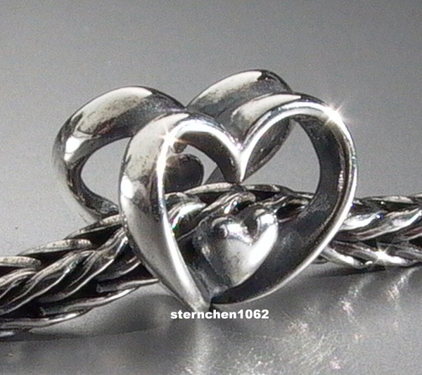 Trollbeads * Heart to Heart  *