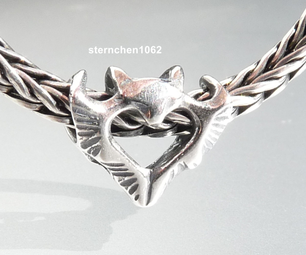 Trollbeads * Herz der Nacht *