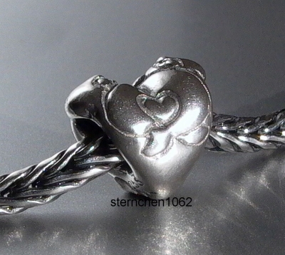 Trollbeads * Hugging Heart *