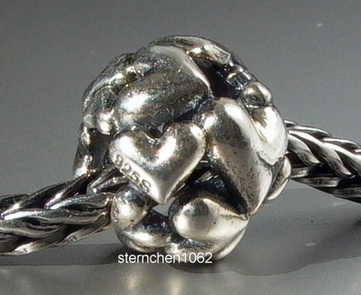 Trollbeads * Heart Ball *