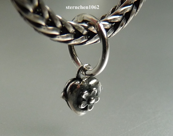 Trollbeads * Heart's Blossom *