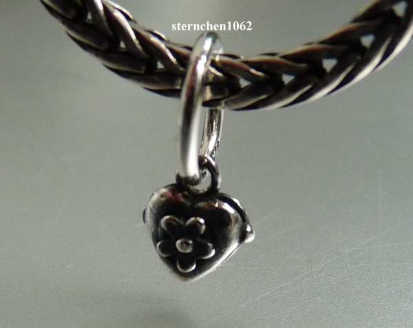 Trollbeads * Heart's Blossom *