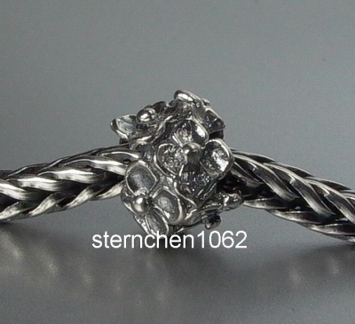Original Trollbeads * Hortensie *