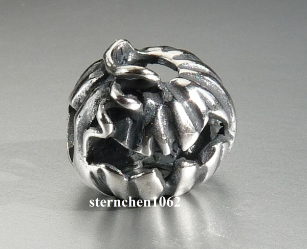 Trollbeads * Pumpkin Of Courage *